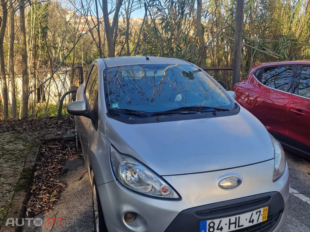 Ford KA 4AAAHA