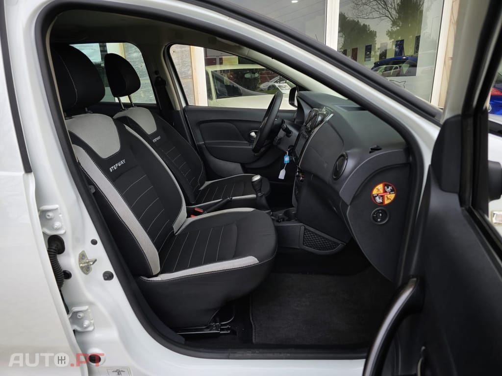 Dacia Sandero 0.9 TCe Stepway