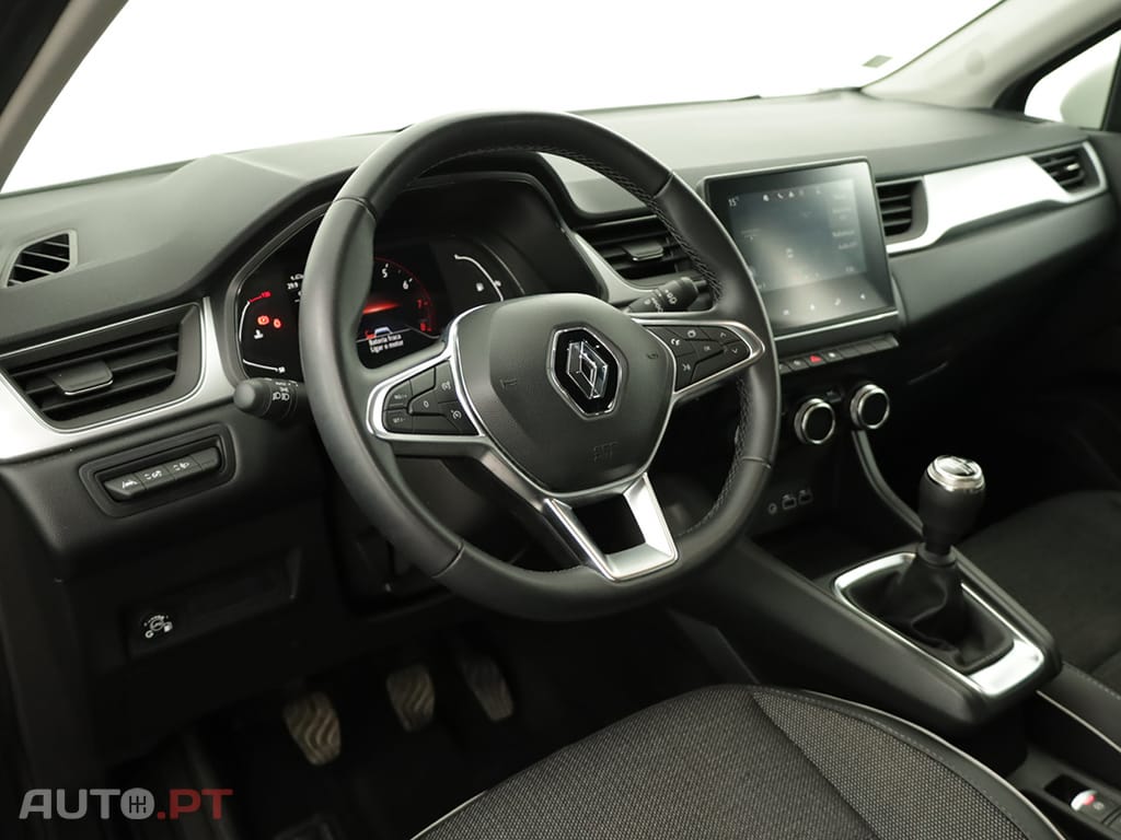 Renault Captur Captur 1.0 TCe Techno Bi-Fuel