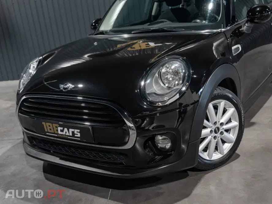 MINI Cooper One