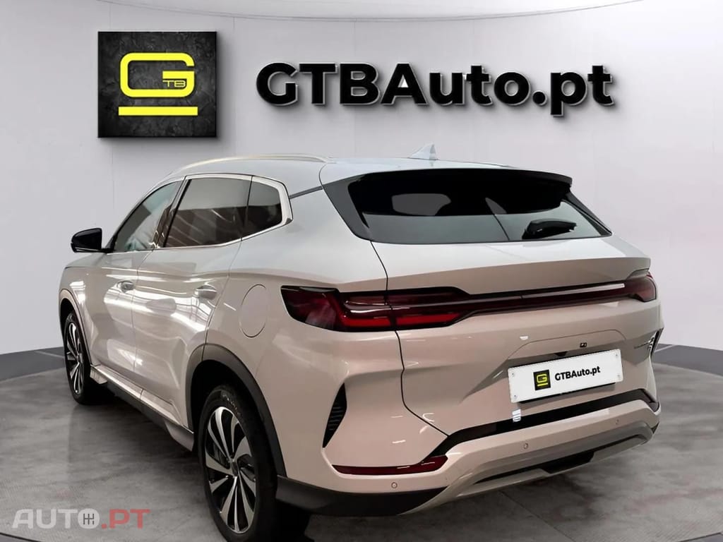 BYD Seal U DM-i Boost