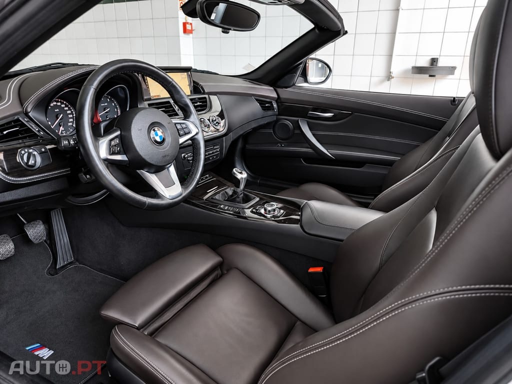 BMW Z4 20 i