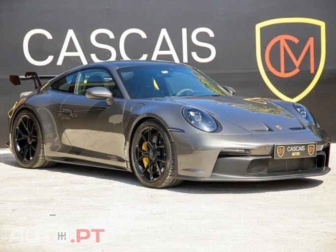 Porsche 911 com lift