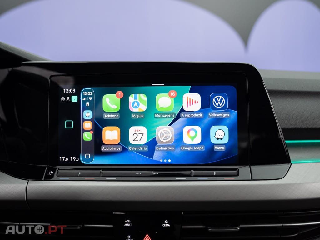 Volkswagen Golf 2.0 TDI Life DSG