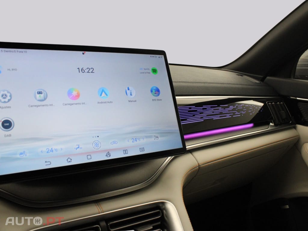 BYD Seal U 87KW DESIGN