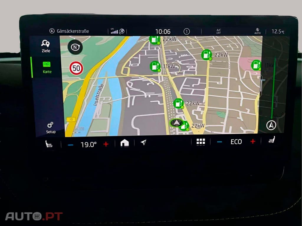 Skoda Enyaq iV RS I.V.A DEDUTÍVEL