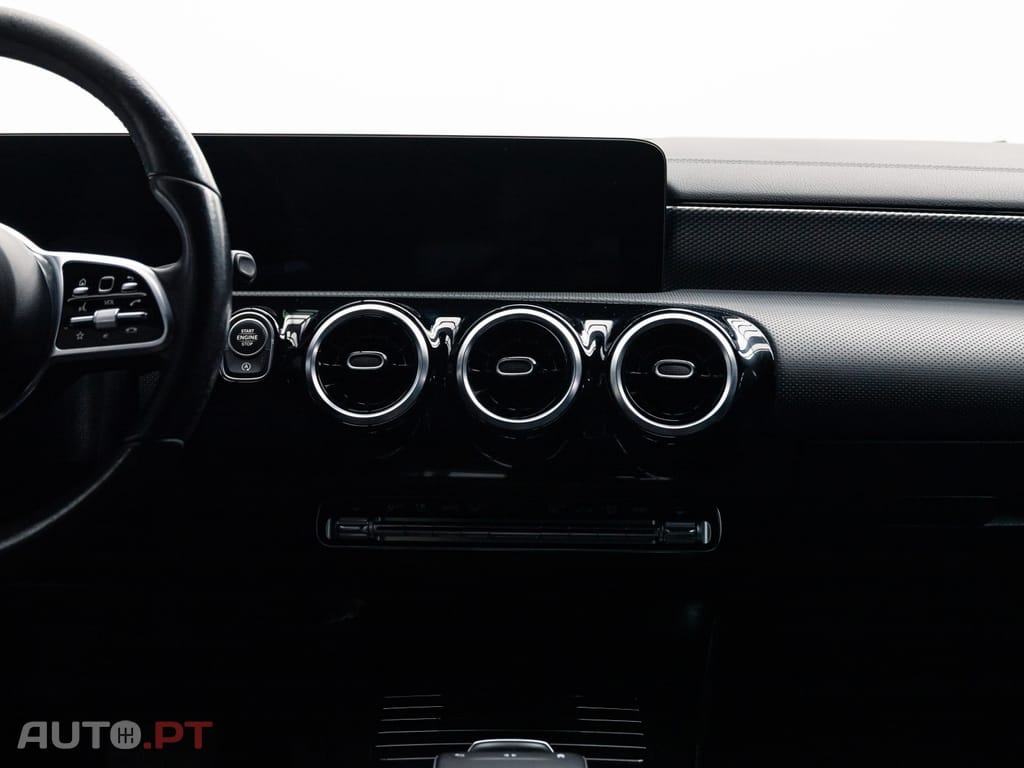 Mercedes-Benz CLA 180 d Shooting Brake Progressive Aut.