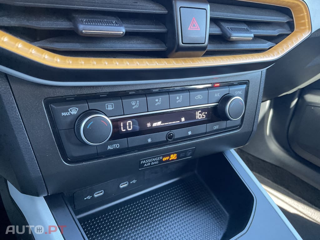 Seat Arona 1.0 TSI Style