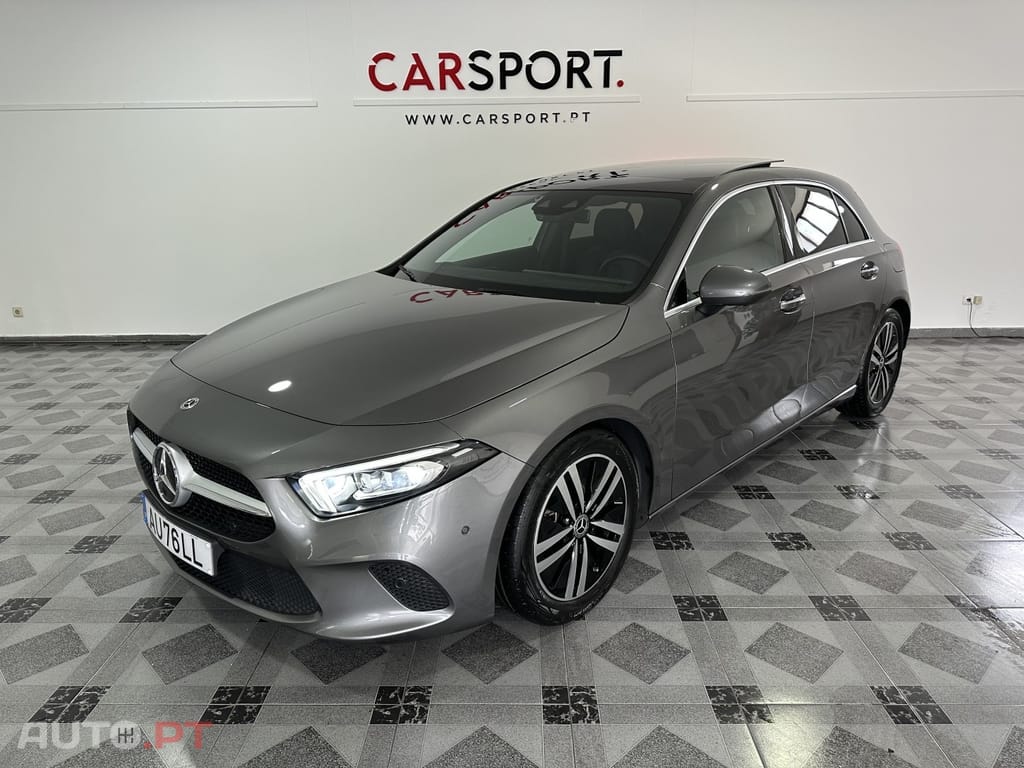 Mercedes-Benz A 180 2.0 A 180 D DCT PREMIUM PLUS