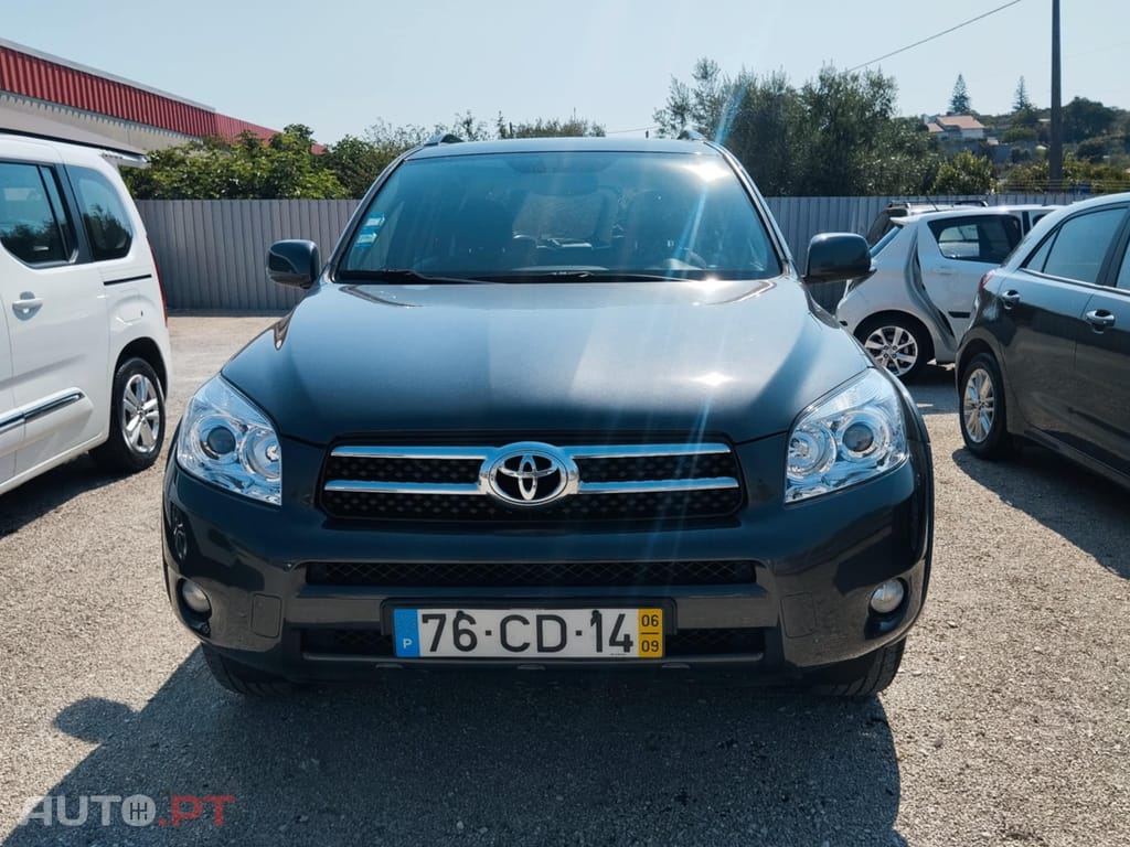 Toyota RAV4 2.2 d4d