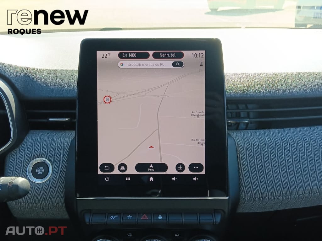 Renault Clio V Techno 1.0 TCe Bi-Fuel 100cv