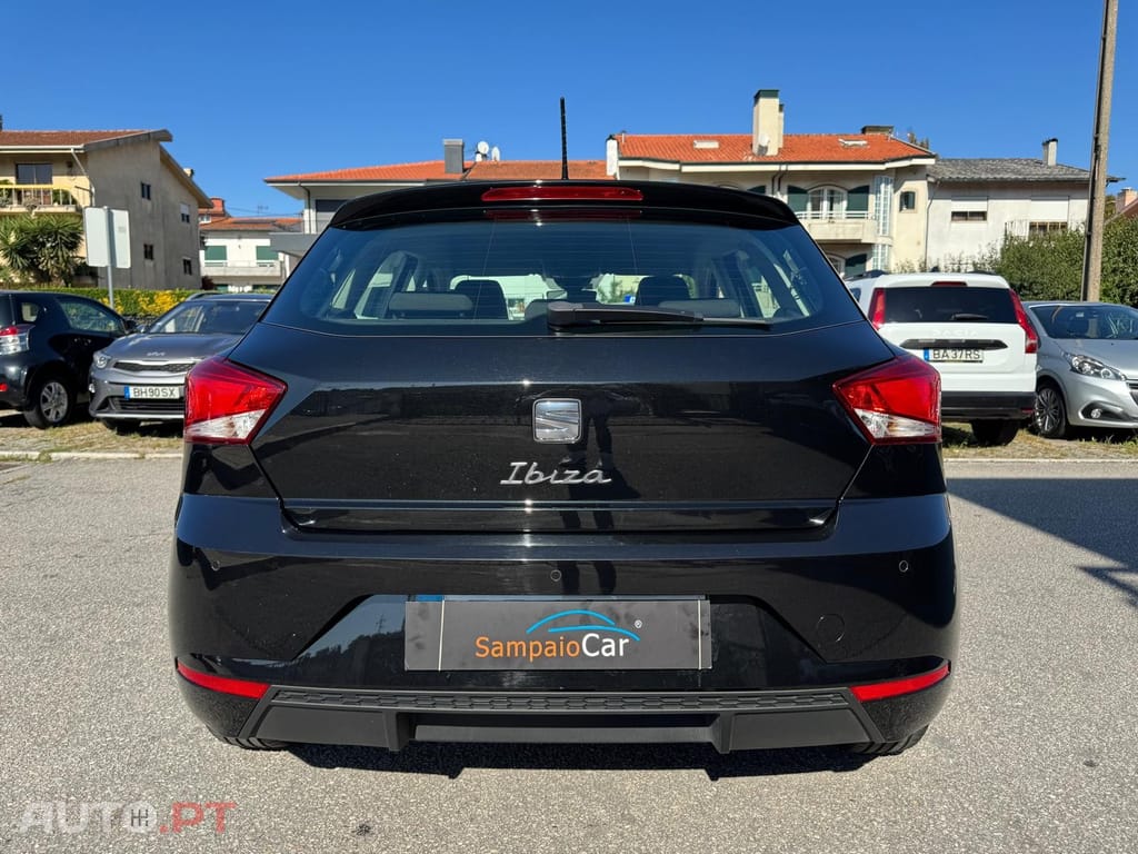 Seat Ibiza 1.0 TSI Style DSG