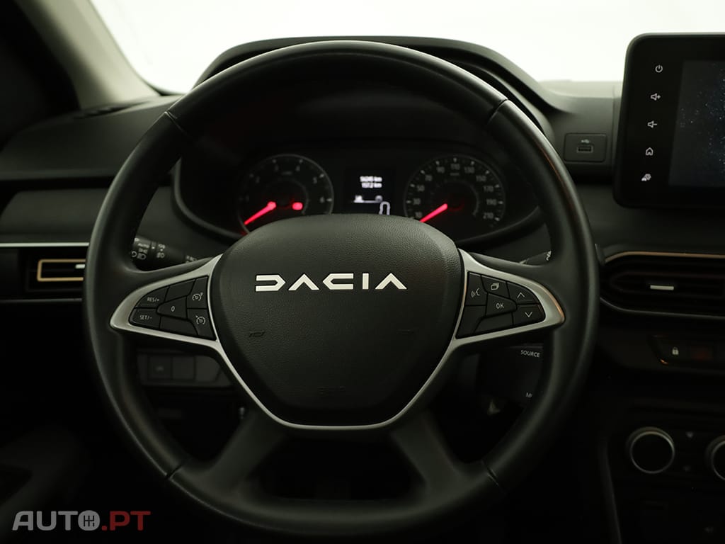 Dacia Jogger Jogger 1.0 ECO-G Extreme Bi-Fuel