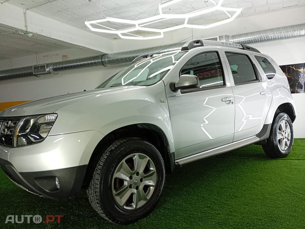 Dacia Duster 1.5 dCi SL Urban Explorer
