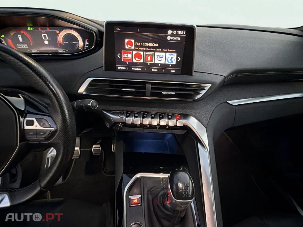 Peugeot 5008 1.5 BlueHDi GT Line