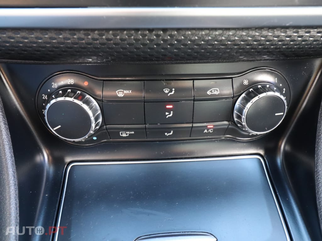 Mercedes-Benz A 180 CDI (BlueEFFICIENCY) Style