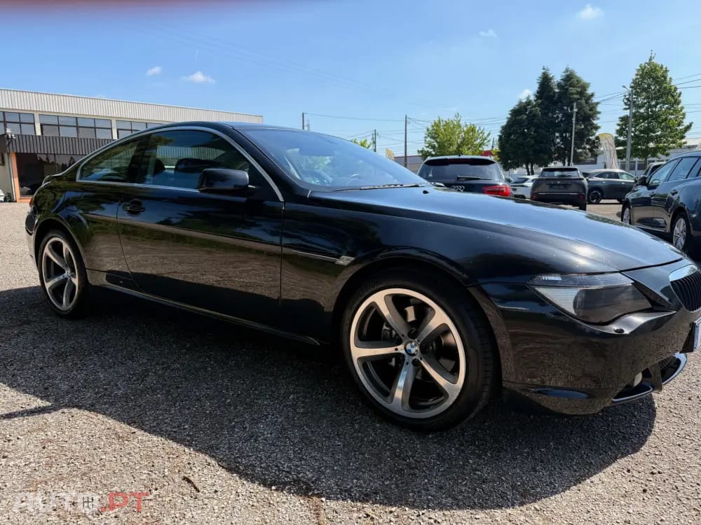 BMW 630 iA