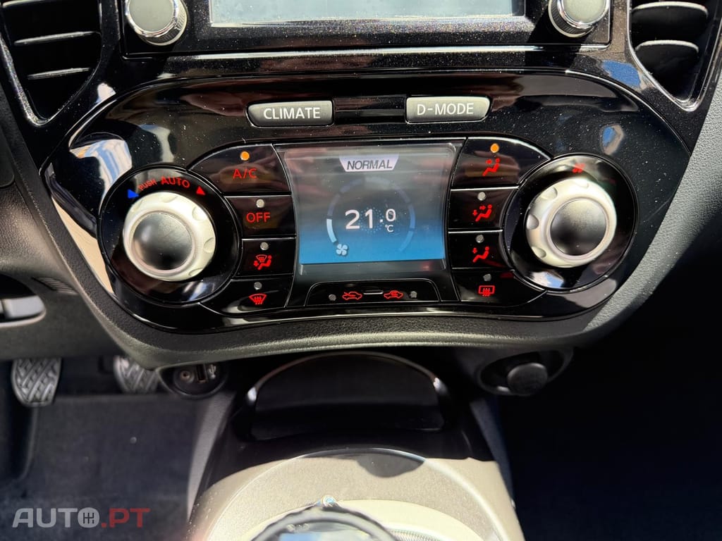 Nissan Juke 1.2 DIG-T N-Connecta