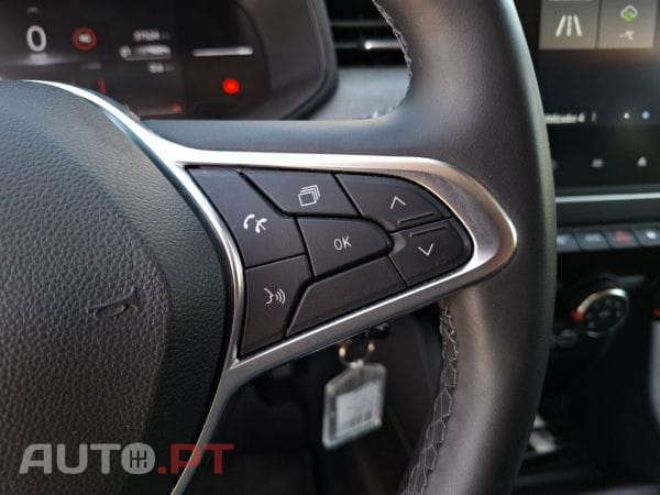 Renault Clio TCe 100 Bi-Fuel Evolution