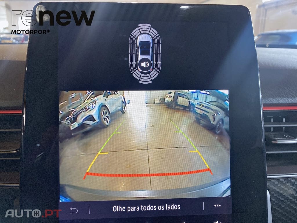 Renault Arkana 1.3 TCe R.S.Line EDC