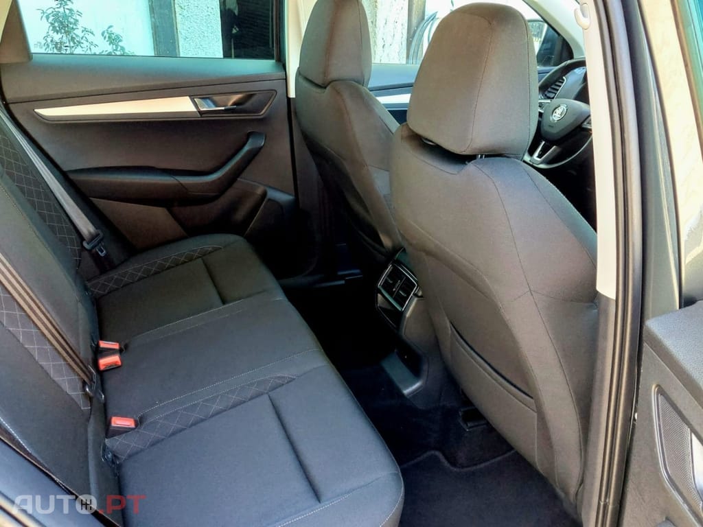 Skoda Karoq 1.6 TDI Ambition DSG