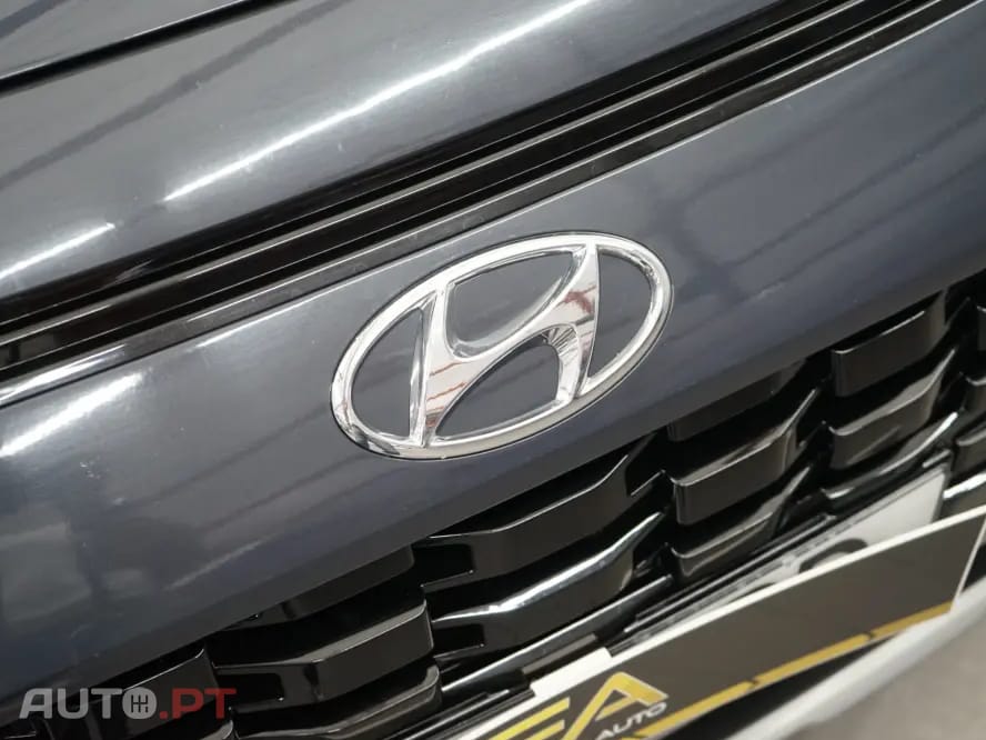 Hyundai Bayon 1.0 T-GDI Premium