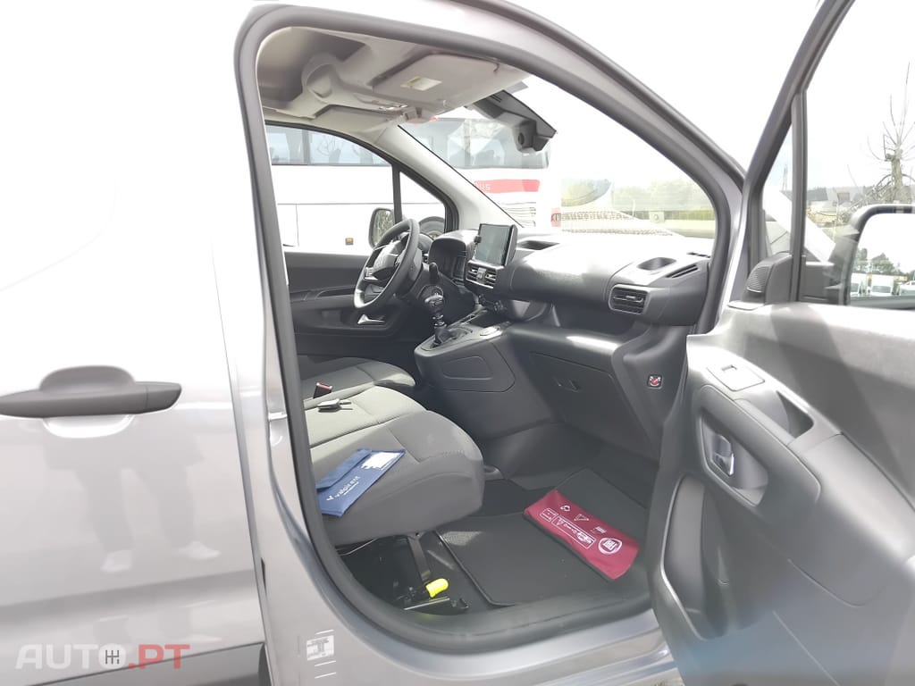 Fiat Doblo L2 100cv