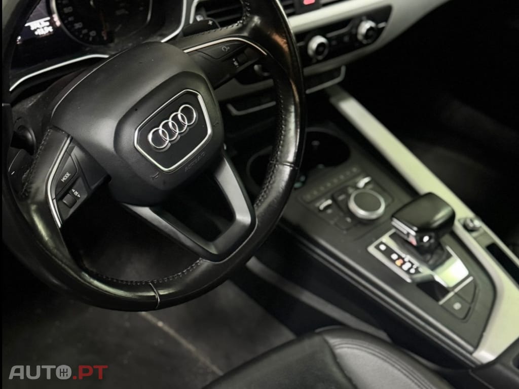 Audi A4 2016