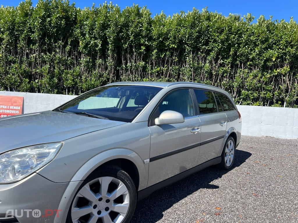 Opel Vectra 1.9 CDTi