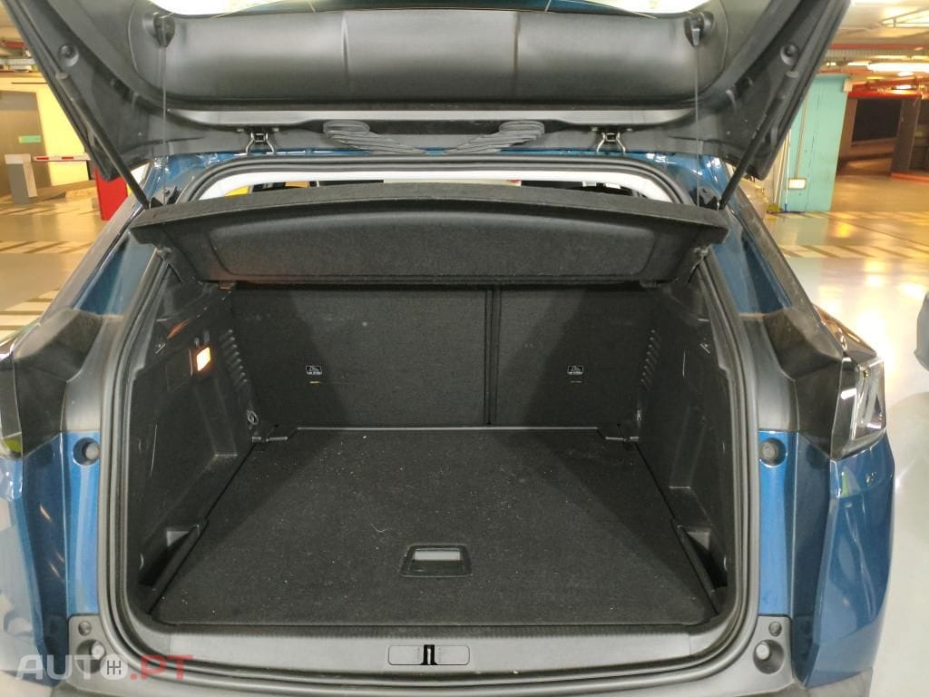 Peugeot 3008 1.5 BlueHDi Active Pack