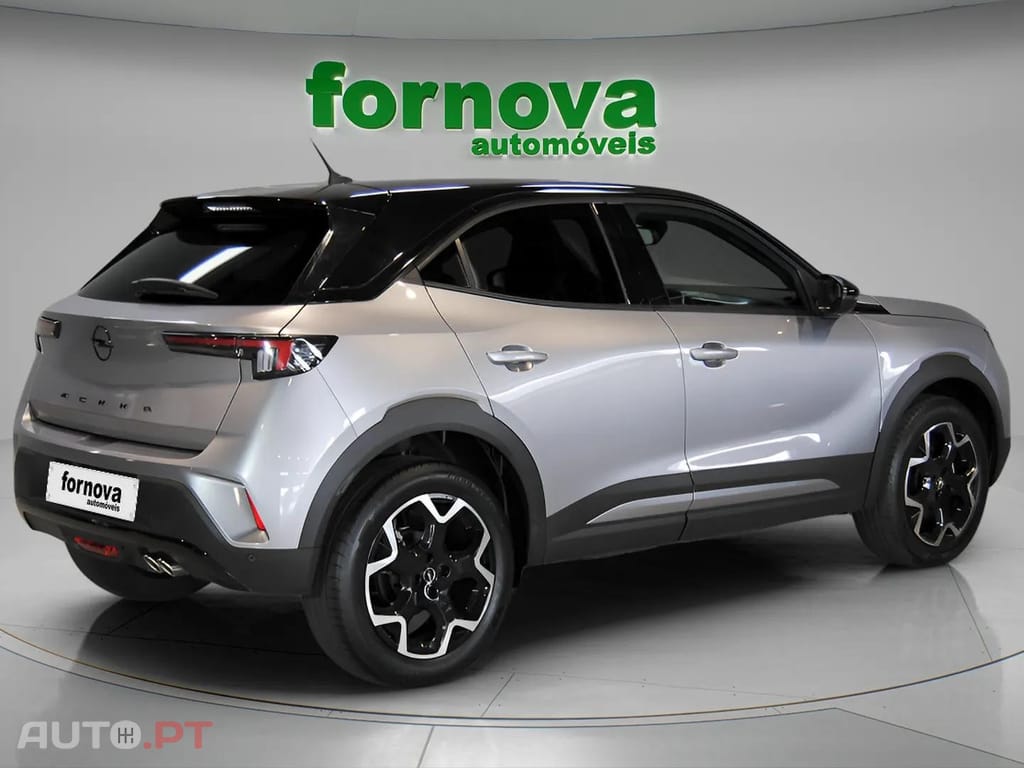 Opel Mokka 1.2 T GS Line AT (130cv)