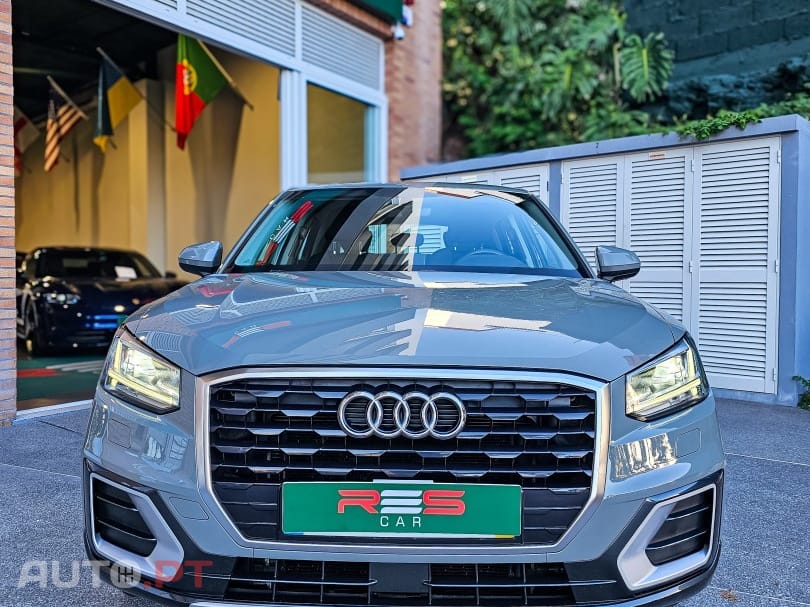 Audi Q2 1.6 TDI Design