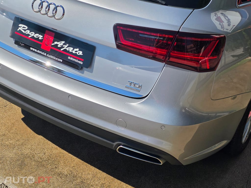 Audi A6 Avant 2.0 TDi S tronic