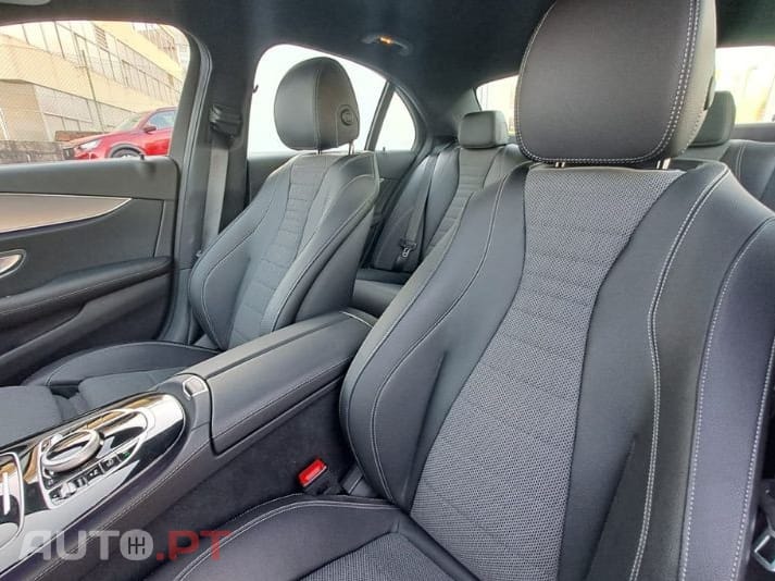 Mercedes-Benz E 220 D Avantgarde