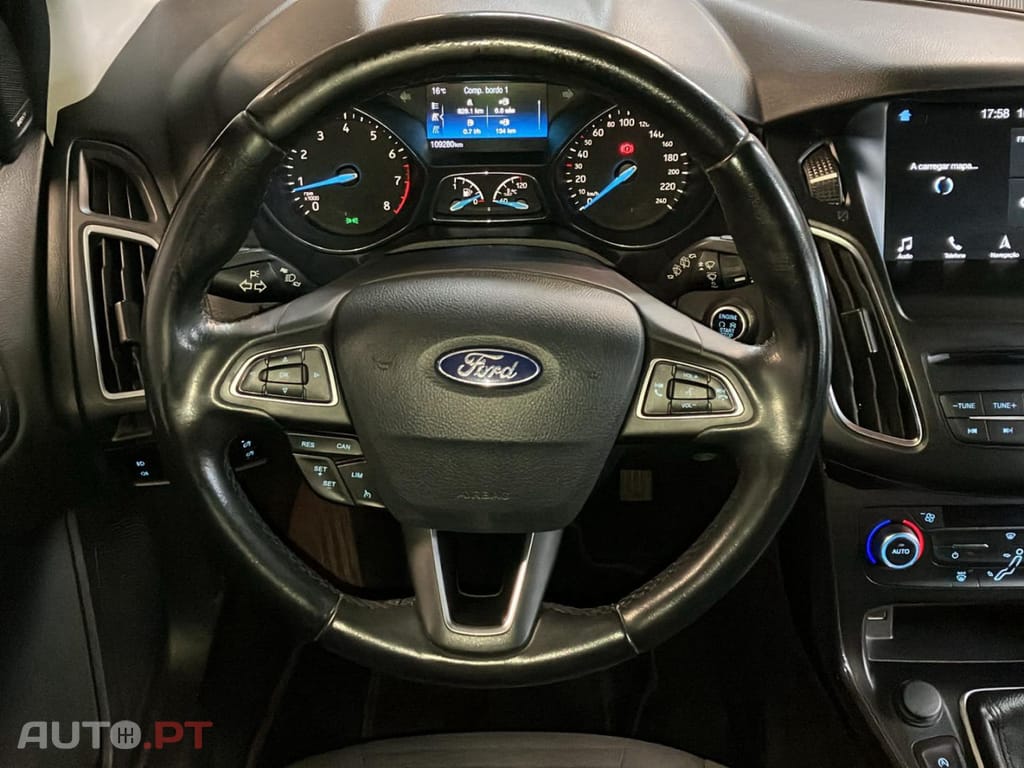 Ford Focus 1.0 EcoBoost Titanium