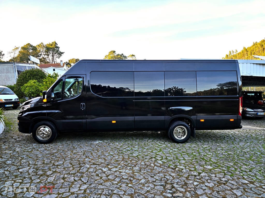 Iveco Daily 3.0 HPT 35C15HV 4100