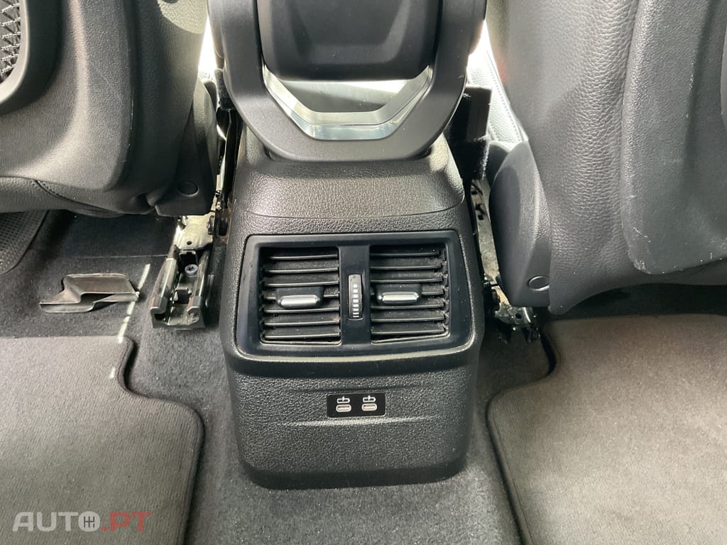 BMW 216 d 7L Auto