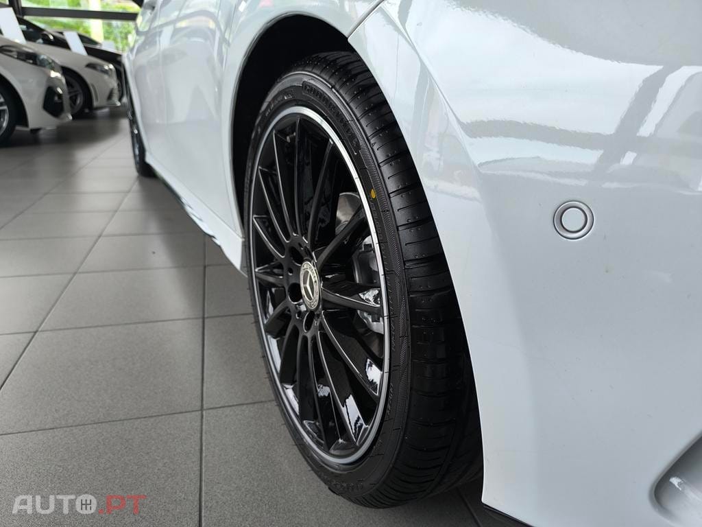 Mercedes-Benz A 180 d AMG Line Aut.