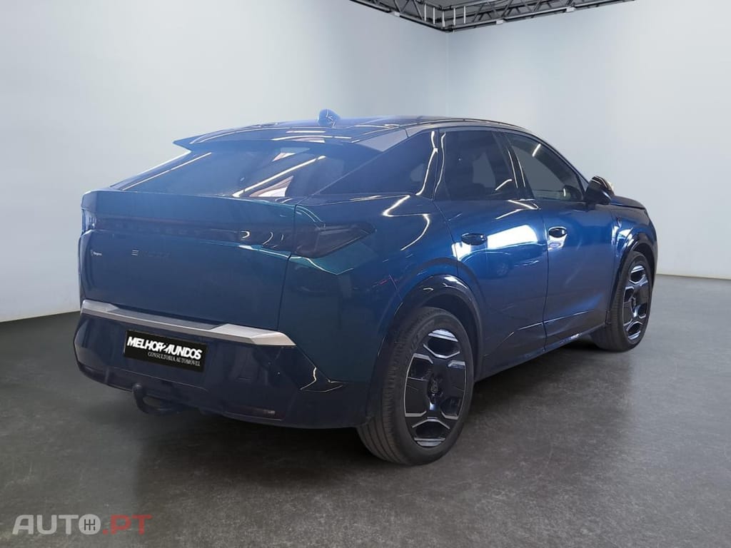 Peugeot E-3008 73 kWh GT