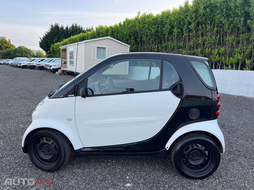 Smart ForTwo Passion cdi 41