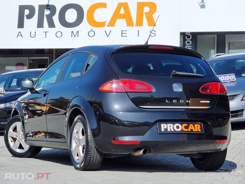 Seat Leon 1.9 TDi Eco Stylance
