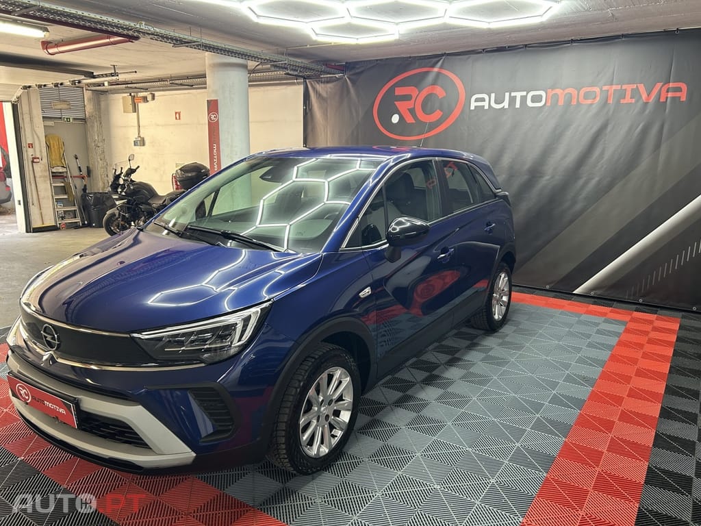 Opel Crossland X 1.5 Turbo D S/S Elegance