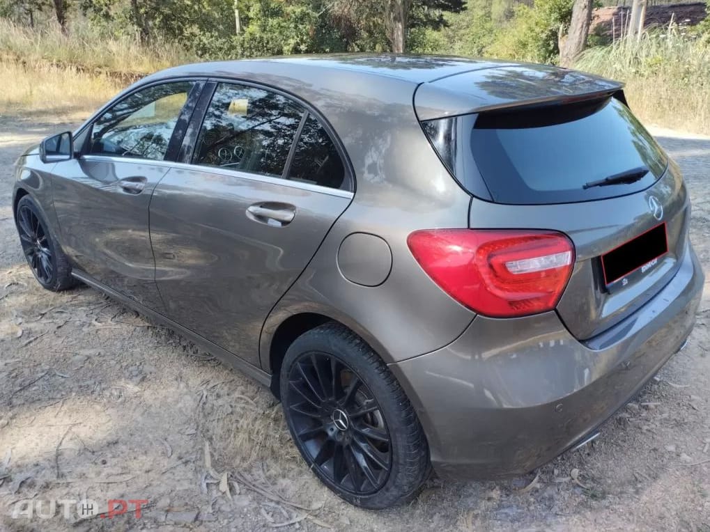 Mercedes-Benz A 200 CDi BE Urban