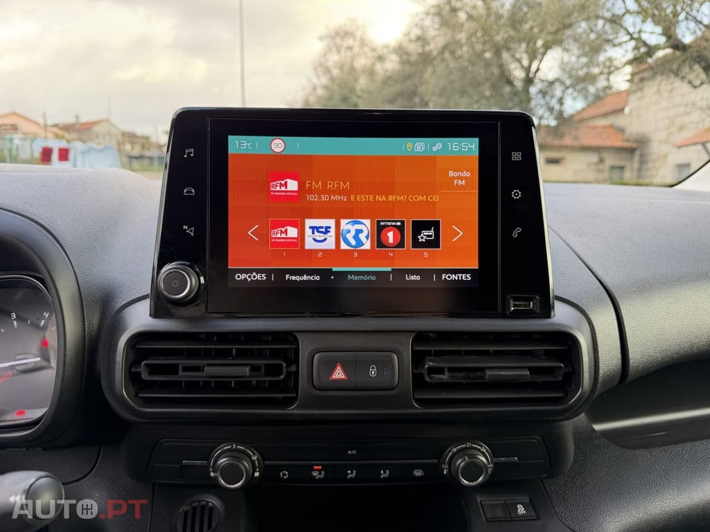 Citroen Berlingo 1.5 BlueHDi M Club