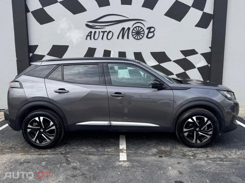 Peugeot 2008 PureTech 100 Stop&Start Allure