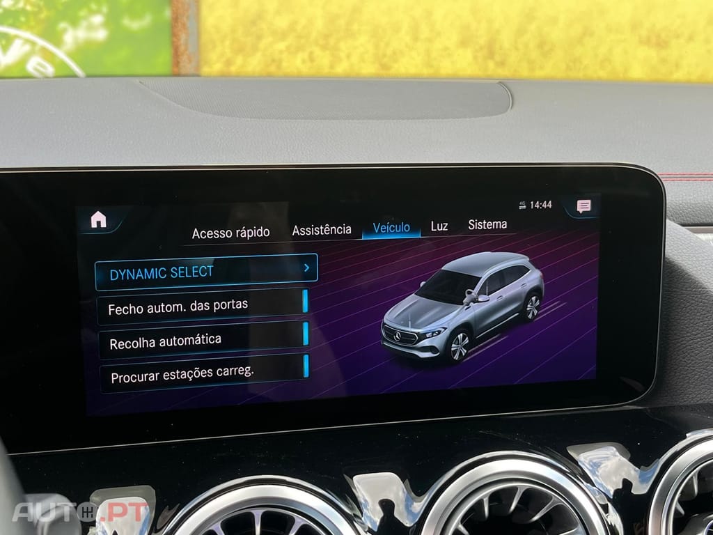 Mercedes-Benz EQB 250 AMG Line