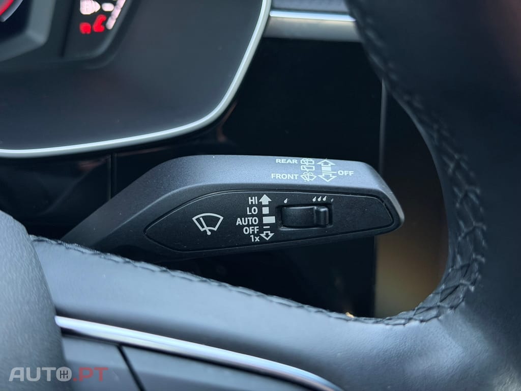 Audi Q3 35 TDI S tronic