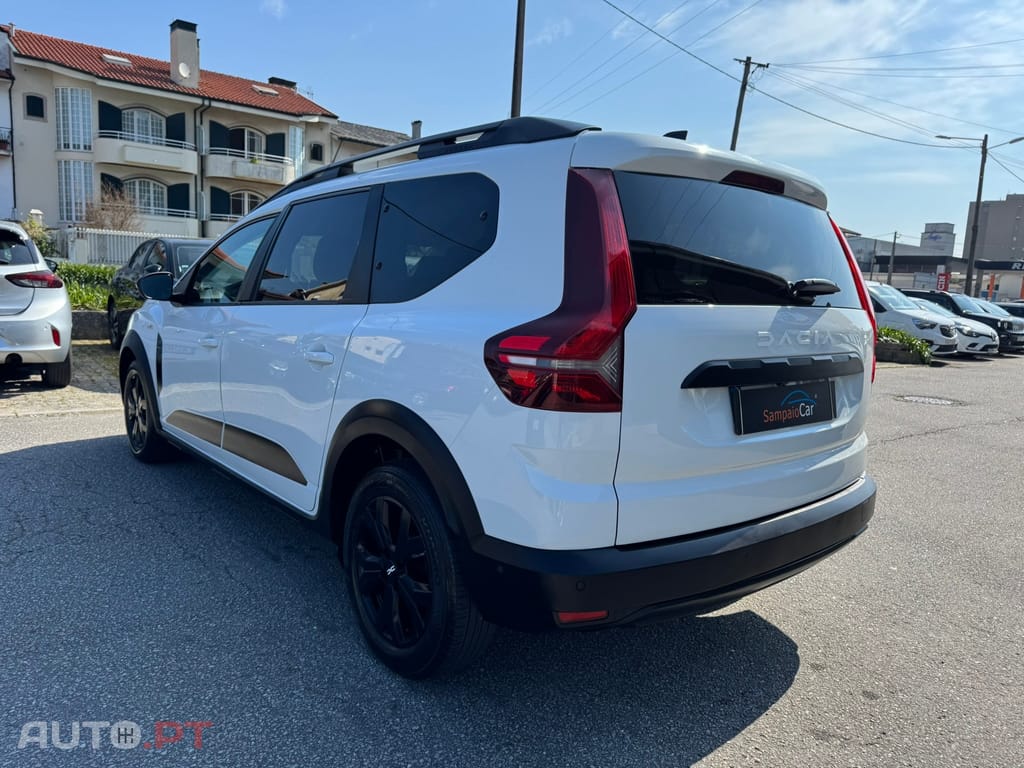 Dacia Jogger 1.0 ECO-G SL Extreme 7L Bi-Fuel