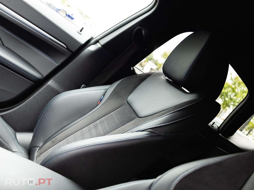 BMW i4 M50