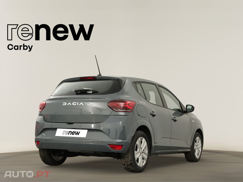 Dacia Sandero Sandero 1.0 ECO-G Expression Bi-Fuel